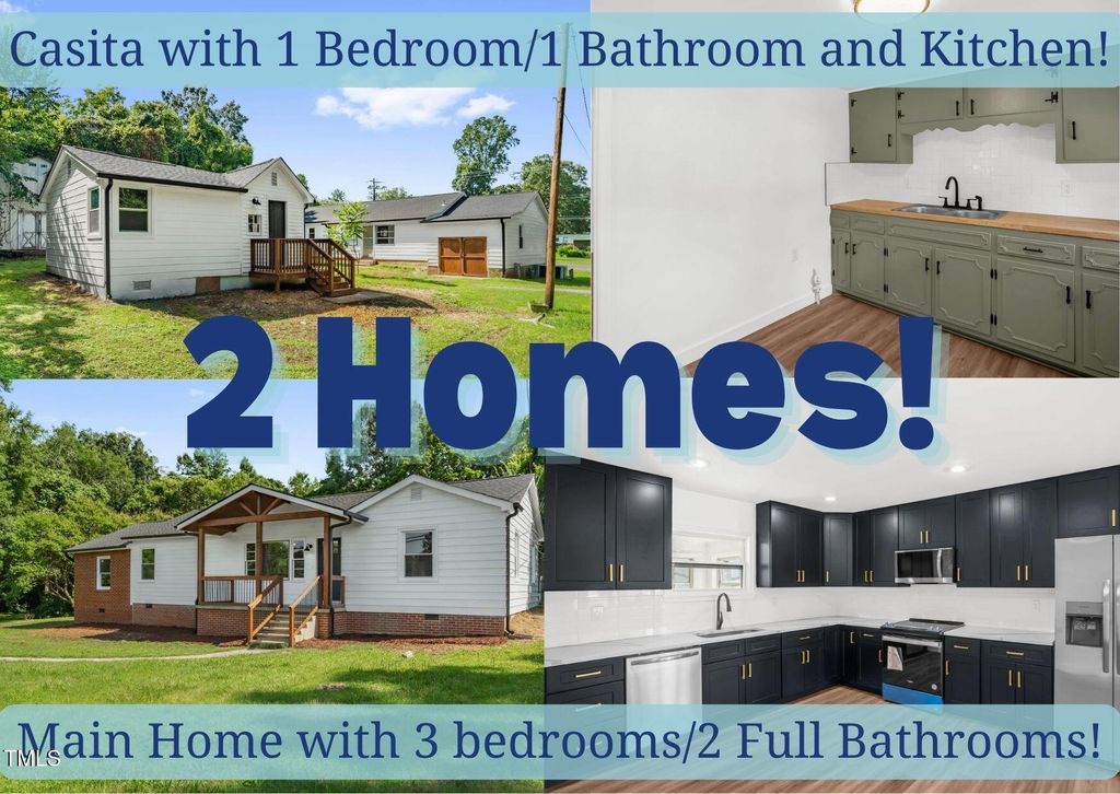 1907 Wilkins Street, Burlington, NC 27217