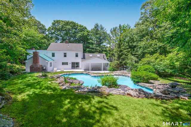 564 Barrack Hill Road, Ridgefield, CT 06877