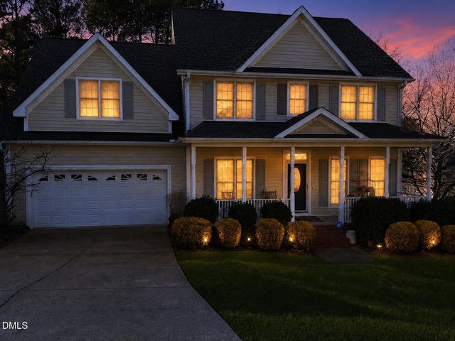 1721 Grace Church Street, Wake Forest, NC 27587