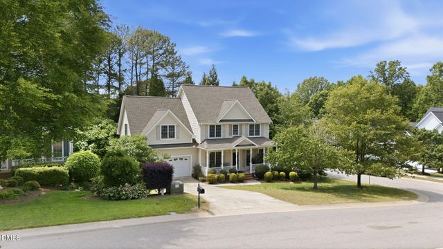 1721 Grace Church Street, Wake Forest, NC 27587