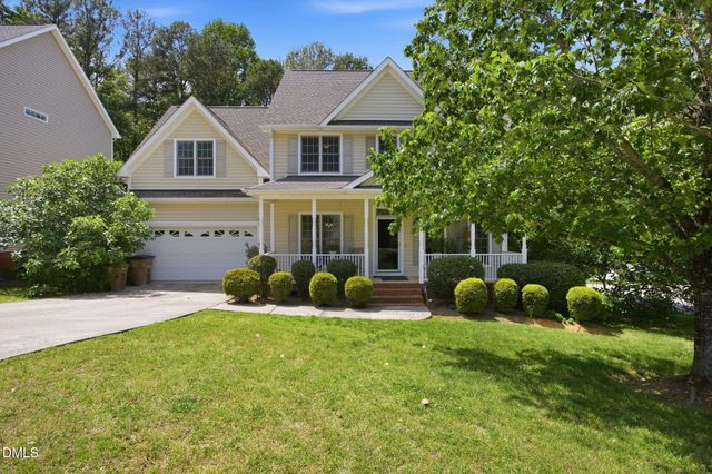 1721 Grace Church Street, Wake Forest, NC 27587