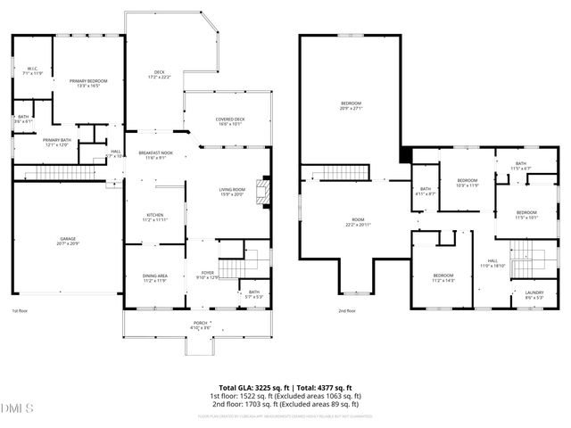 1721 Grace Church Street, Wake Forest, NC 27587
