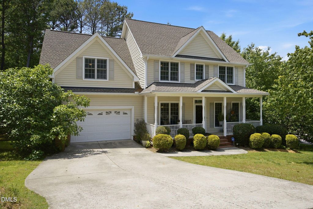 1721 Grace Church Street, Wake Forest, NC 27587