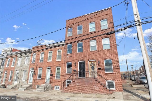 130 E BARNEY ST, Baltimore, MD 21230