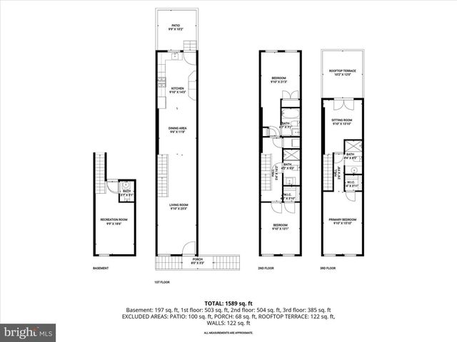 130 E BARNEY ST, Baltimore, MD 21230