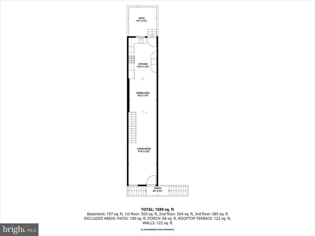 130 E BARNEY ST, Baltimore, MD 21230