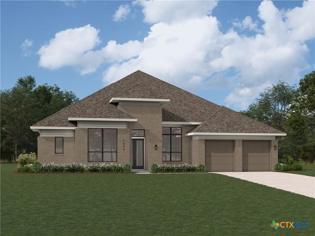 428 Tinctoria Creek Drive, Kyle, TX 78640
