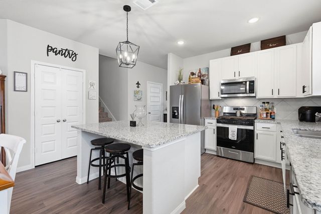 309 Mouflon Drive, Huntsville, TX 77320