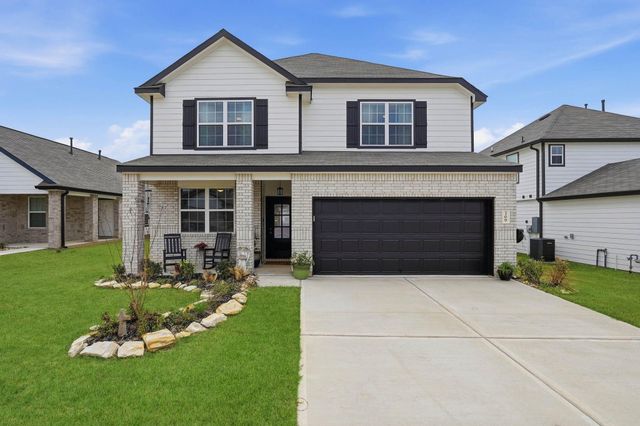 309 Mouflon Drive, Huntsville, TX 77320