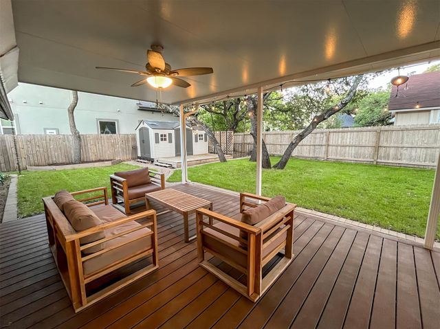 1701 Woodwind LN, Austin, TX 78758