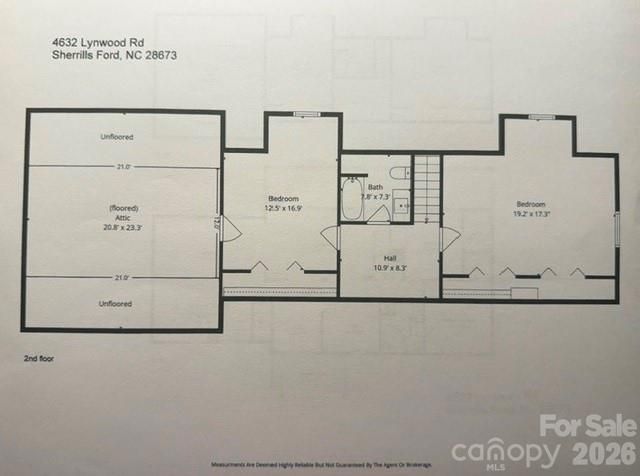 4632 Lynwood Road, Sherrills Ford, NC 28673