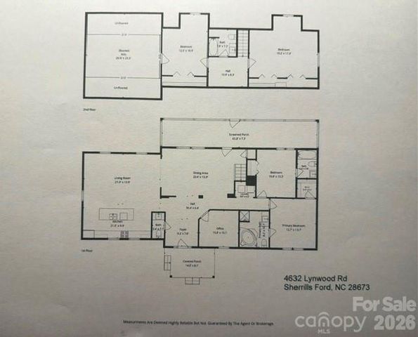4632 Lynwood Road, Sherrills Ford, NC 28673