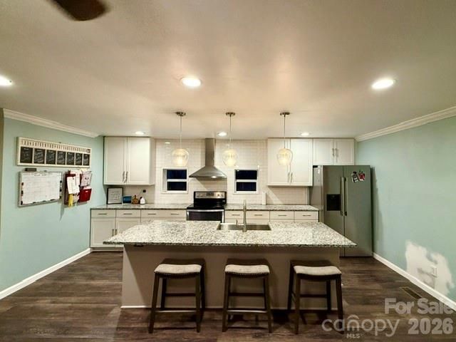 4632 Lynwood Road, Sherrills Ford, NC 28673