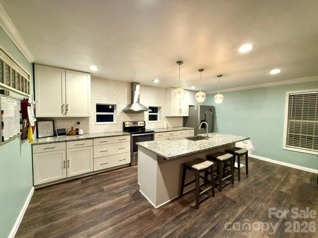 4632 Lynwood Road, Sherrills Ford, NC 28673