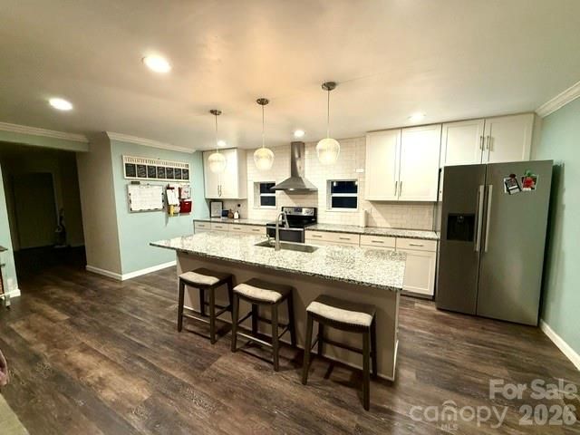 4632 Lynwood Road, Sherrills Ford, NC 28673