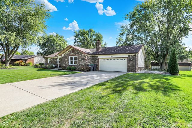 1045 Madrid Road, Greenwood, IN 46143
