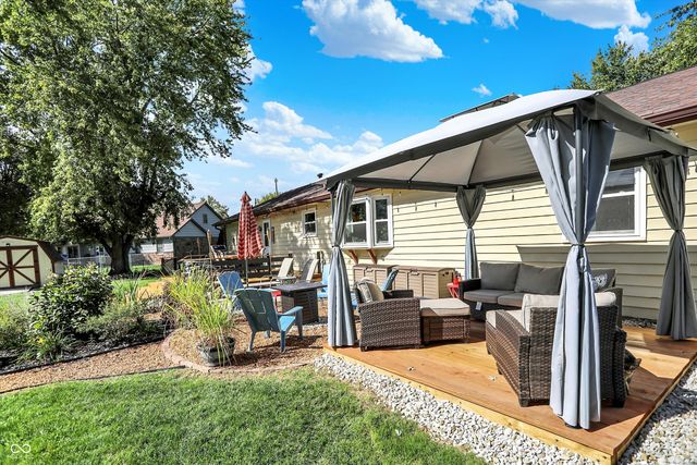 1045 Madrid Road, Greenwood, IN 46143
