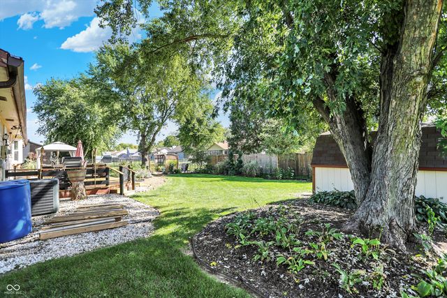 1045 Madrid Road, Greenwood, IN 46143