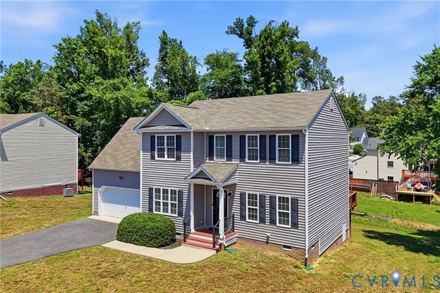 7037 Autumn Point Dr, North Chesterfield, VA 23234