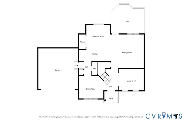 7037 Autumn Point Dr, North Chesterfield, VA 23234