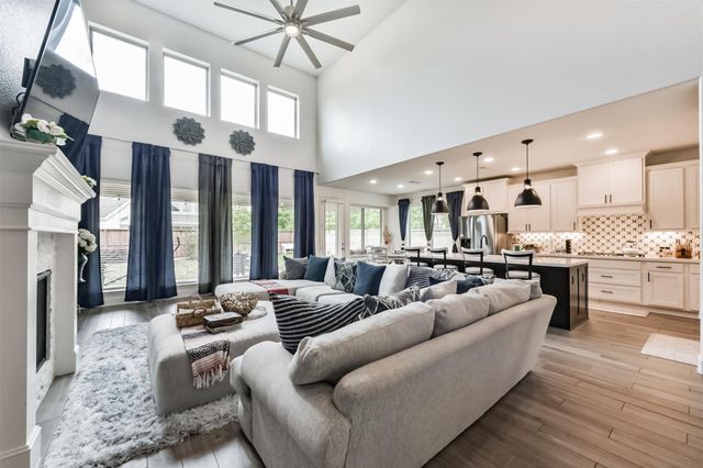 27208 Starry Oaks Drive, Magnolia, TX 77354