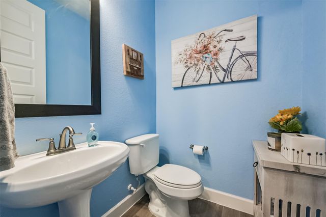 27208 Starry Oaks Drive, Magnolia, TX 77354