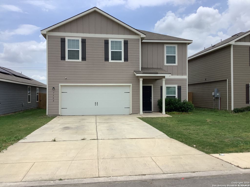 7502 ANCHOR CYN, San Antonio, TX 78252