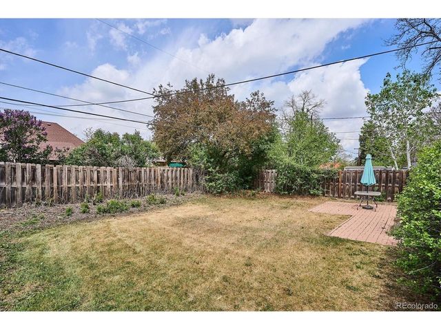 741 Hudson St, Denver, CO 80220