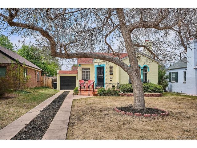 741 Hudson St, Denver, CO 80220