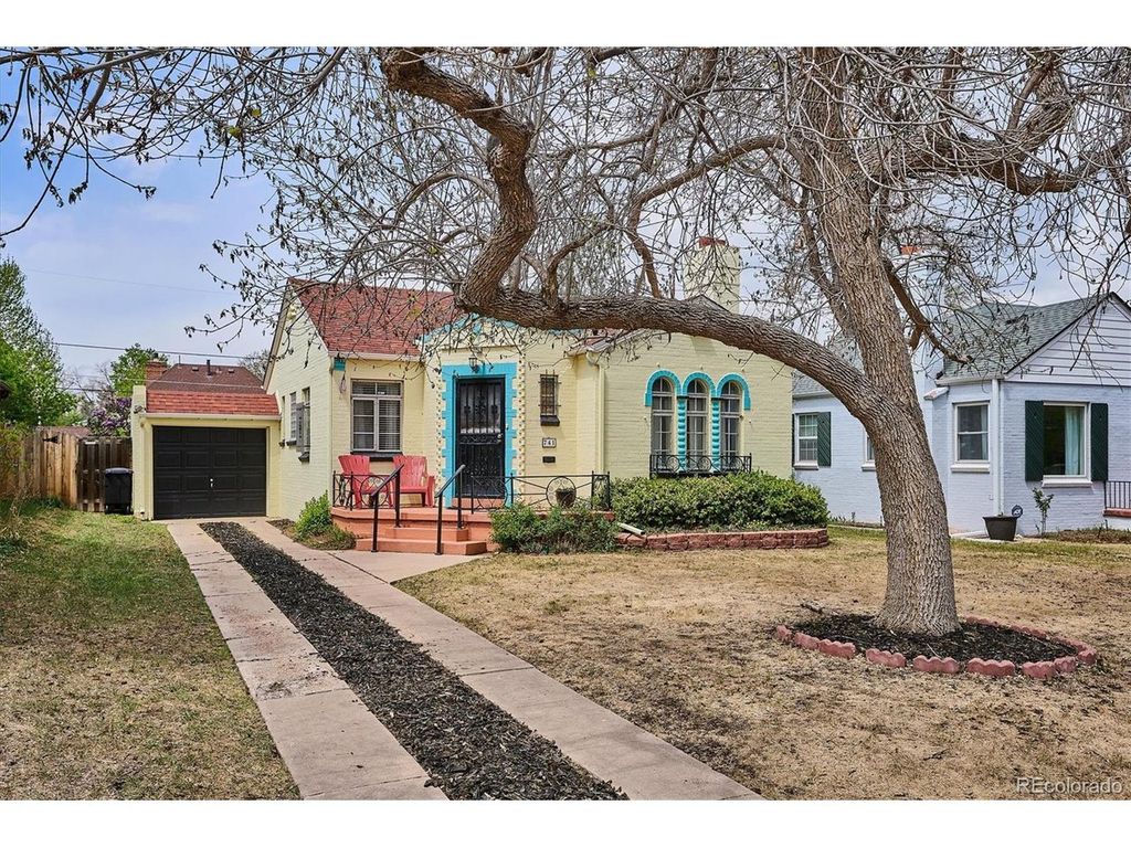741 Hudson St, Denver, CO 80220