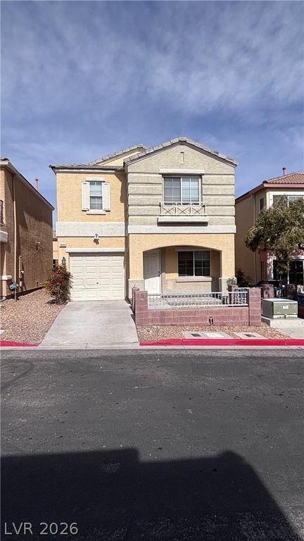 10392 Coyote Cub Avenue, Las Vegas, NV 89129