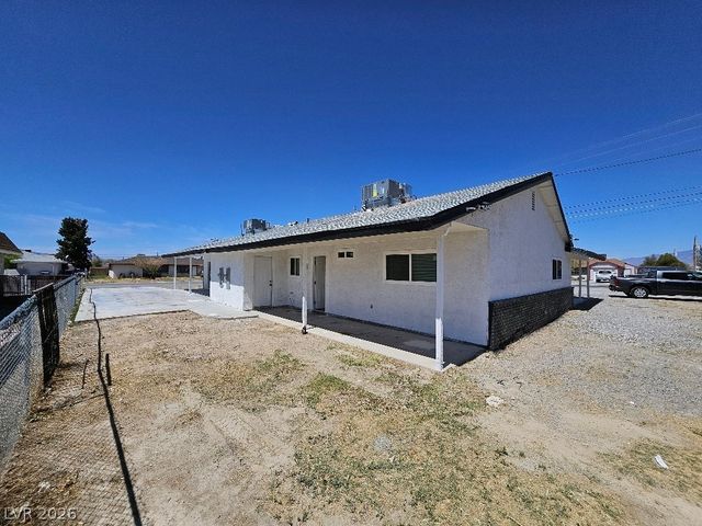 1083 East Calvada Boulevard B, Pahrump, NV 89048