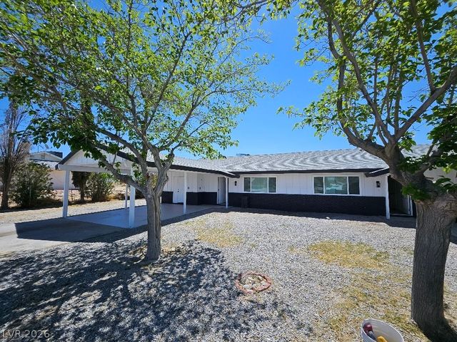 1083 East Calvada Boulevard B, Pahrump, NV 89048