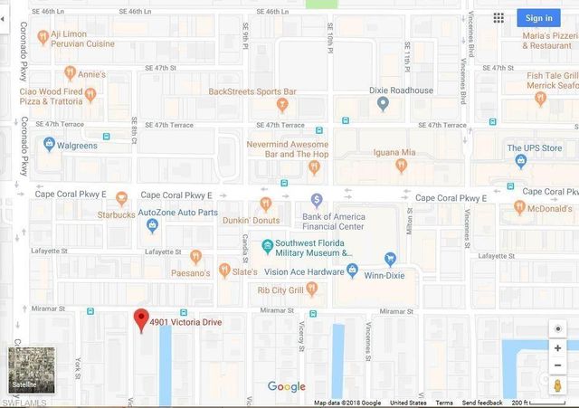 4901 Victoria DR 204, Cape Coral, FL 33904
