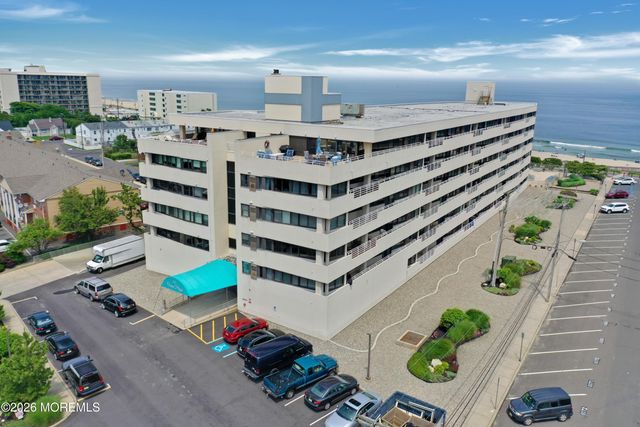 525 Ocean Boulevard 405, Long Branch, NJ 07740
