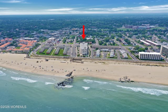 525 Ocean Boulevard 405, Long Branch, NJ 07740