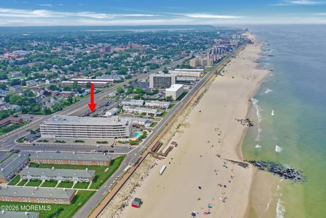 525 Ocean Boulevard 405, Long Branch, NJ 07740