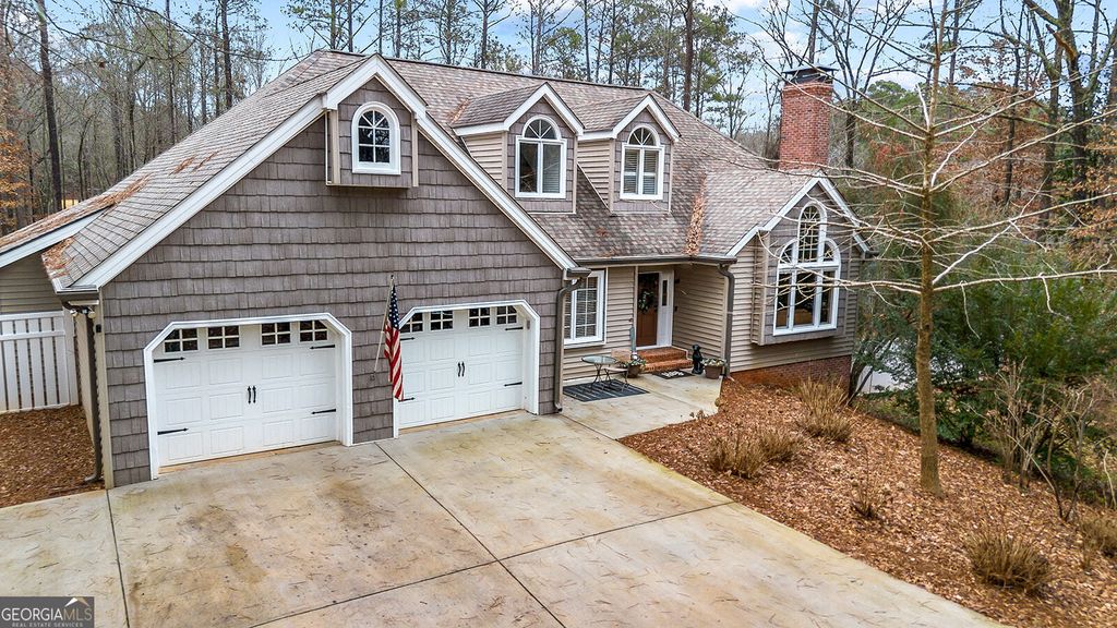 1784 Mooty Bridge Road, Lagrange, GA 30240