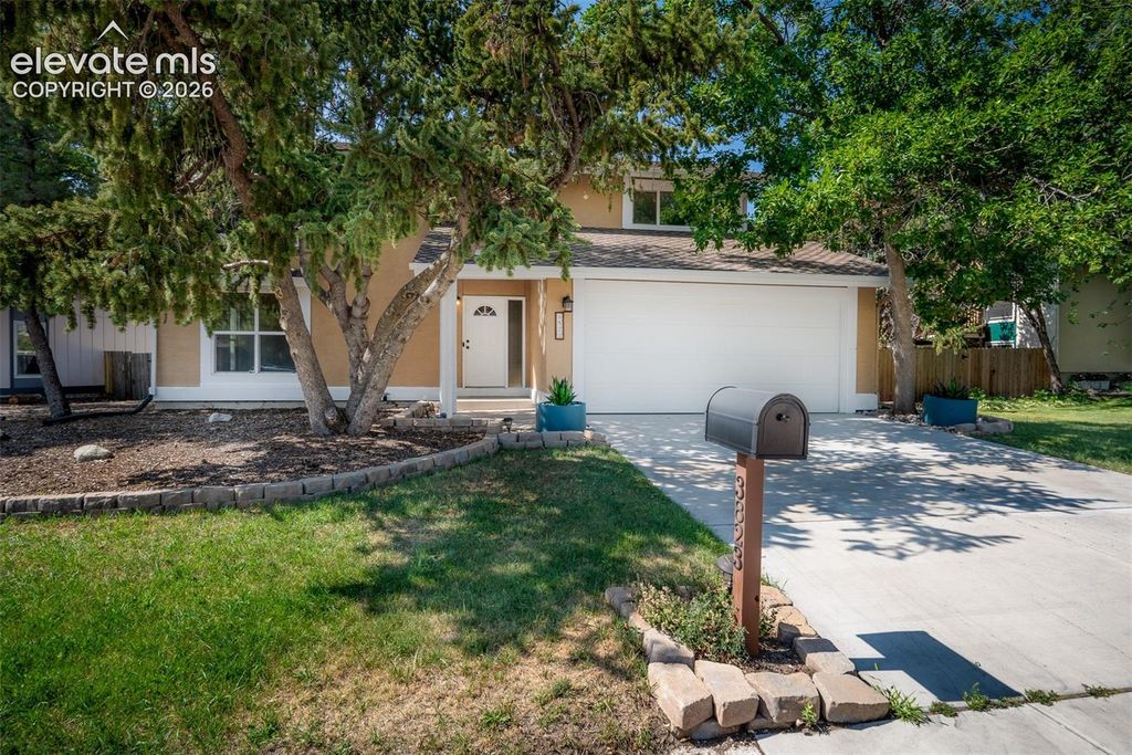 3823 Windsong Court, Colorado Springs, CO 80917 — photo 2