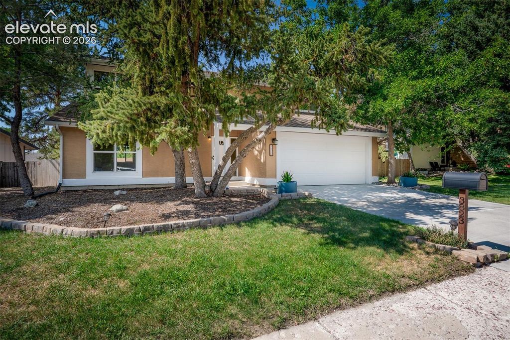 3823 Windsong Court, Colorado Springs, CO 80917 — photo 3