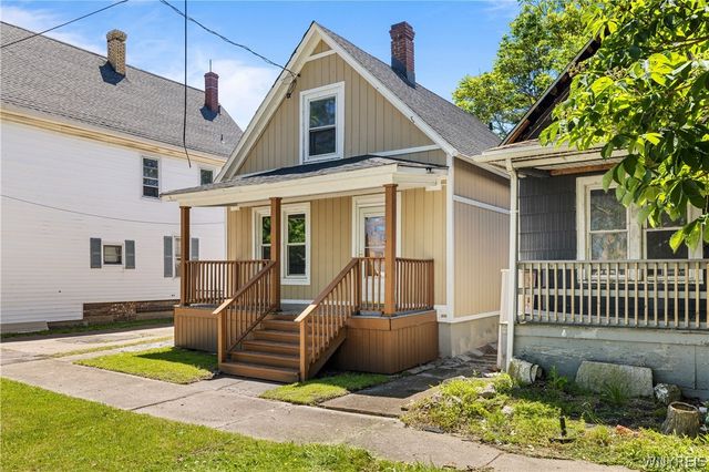 2323 Mackenna Avenue, Niagara Falls, NY 14303