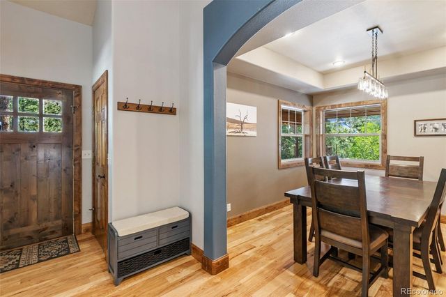 1195 Karen Lane, Woodland Park, CO 80863