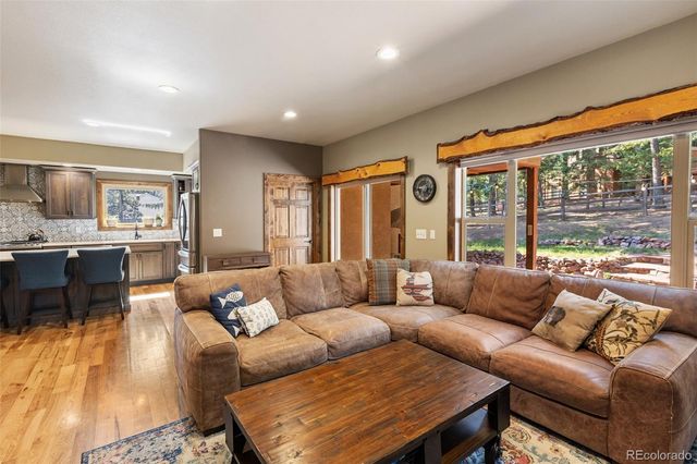 1195 Karen Lane, Woodland Park, CO 80863
