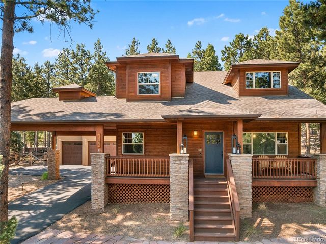 1195 Karen Lane, Woodland Park, CO 80863