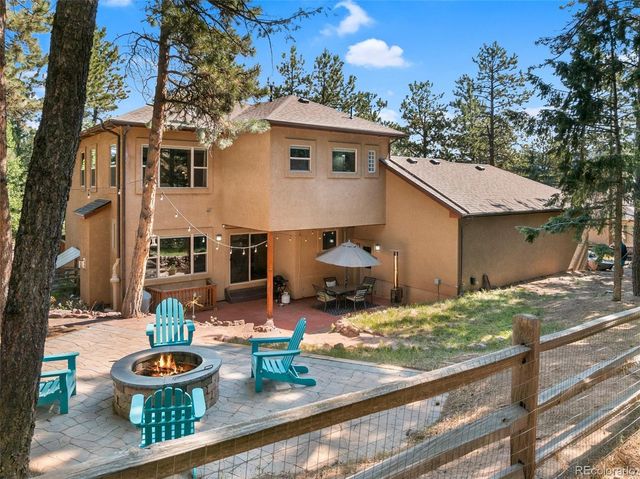 1195 Karen Lane, Woodland Park, CO 80863