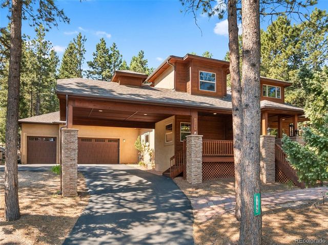 1195 Karen Lane, Woodland Park, CO 80863