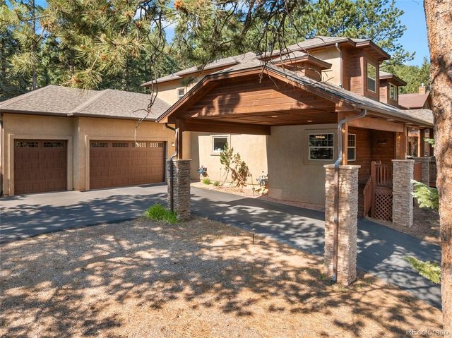 1195 Karen Lane, Woodland Park, CO 80863