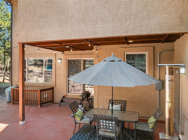 1195 Karen Lane, Woodland Park, CO 80863