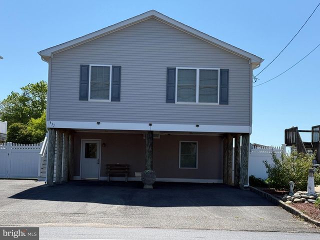 437 TWIN LAKES BLVD, Little Egg Harbor Twp, NJ 08087