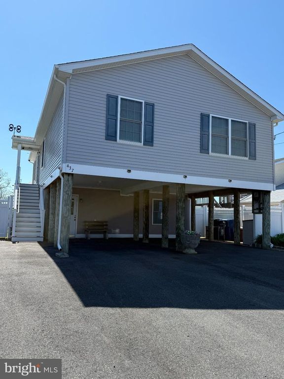437 TWIN LAKES BLVD, Little Egg Harbor Twp, NJ 08087